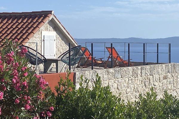 Ferienhaus Podgora