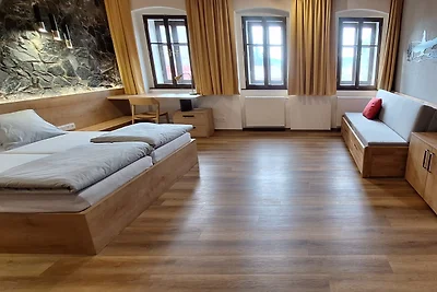 Ferienhaus Abertamy in Erzgebirge