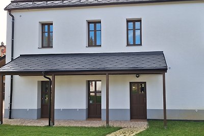 Ferienhaus Abertamy in Erzgebirge