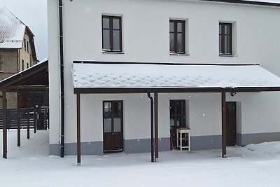 Ferienhaus Abertamy in Erzgebirge