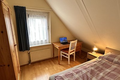 Ferienhaus auf der Grenze zwischen den Meeren