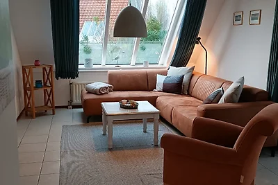 Ferienhaus auf der Grenze zwischen den Meeren