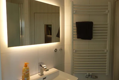 Ferienhaus auf der Grenze zwischen den Meeren