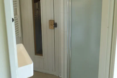 Ferienhaus auf der Grenze zwischen den Meeren