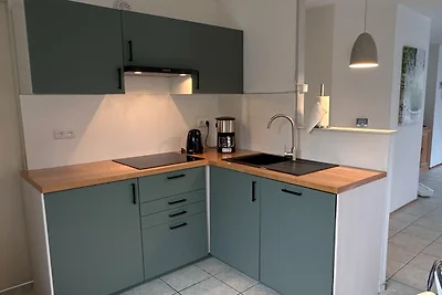 Ferienhaus auf der Grenze zwischen den Meeren