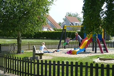 Ferienhaus auf der Grenze zwischen den Meeren