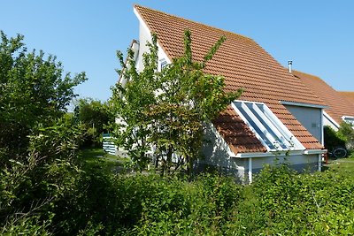 Ferienhaus auf der Grenze zwischen den Meeren