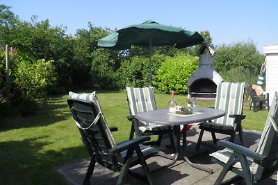 Ferienhaus auf der Grenze zwischen den Meeren