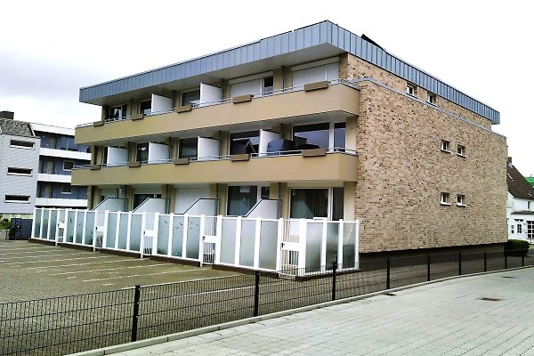 Ferienwohnung Duhnen