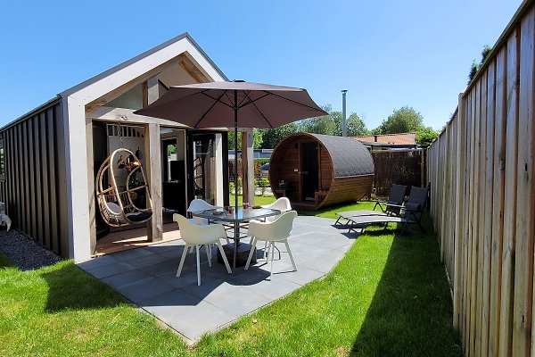 Vakantiehuis Heinkenszand
