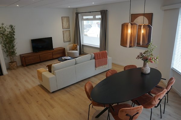 Vakantieappartement Noordwijk