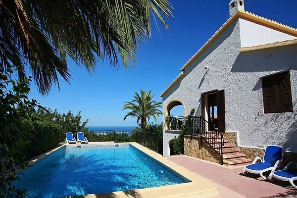 Ferienhaus Denia