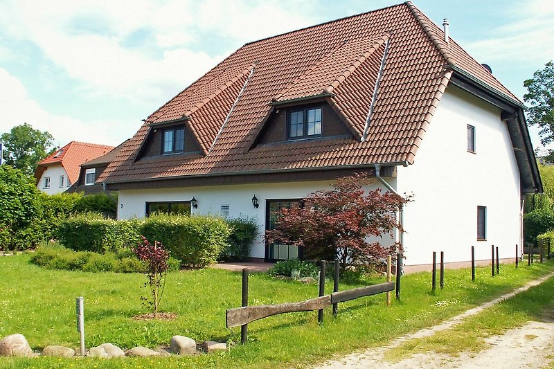 Aussenansicht Ferienhaus