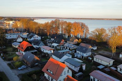 Urlaubszeit am Fleesensee