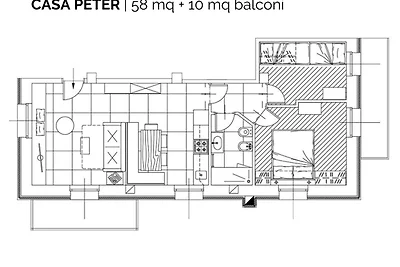 Casa vacanze Heidi e Peter
