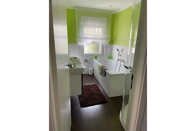 Ferienhaus Lamott an der Havel
