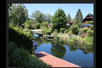 Ferienhaus Lamott an der Havel