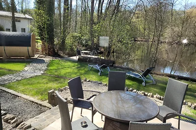 Ferienhaus Littard Seehaus