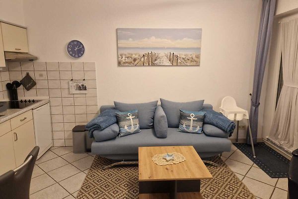 Ferienwohnung Norddeich