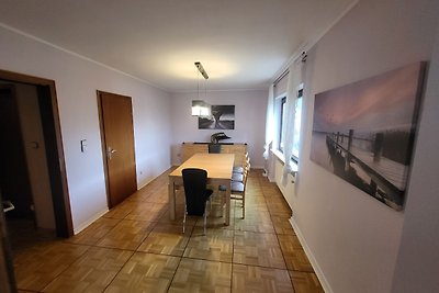 Ferienwohnung am Burgwald