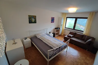 Ferienwohnung am Burgwald