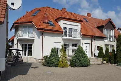 Doppelhaushälfte in Grzybowo