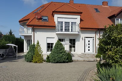 Doppelhaushälfte in Grzybowo