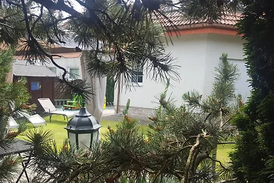Doppelhaushälfte in Grzybowo