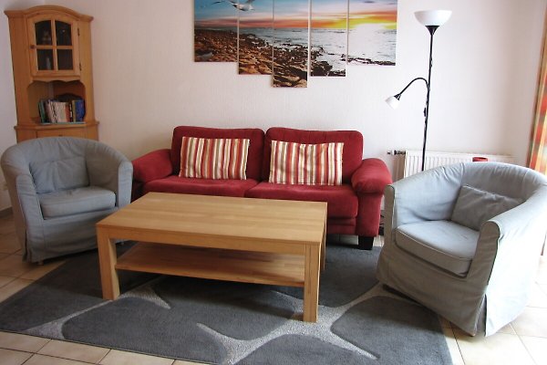 Ferienhaus Hooksiel