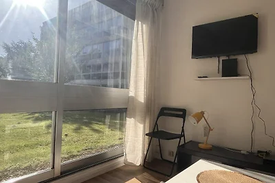 Vue Jardin