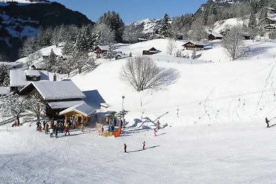 Familien-Chalet im Skischul-Gelände