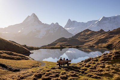 Chalet mit privatem Pool