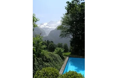 Chalet mit privatem Pool