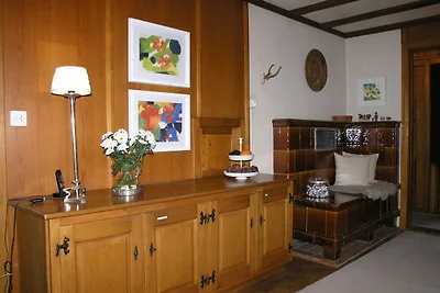 Familien-Chalet im Skischul-Gelände