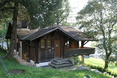 Chalet mit privatem Pool