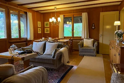 Familien-Chalet im Skischul-Gelände