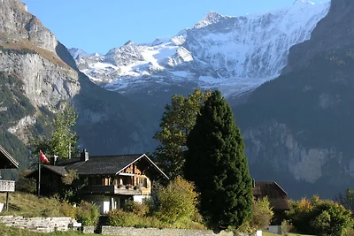 Familien-Chalet mit privatem Pool