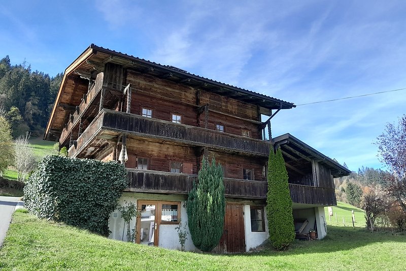 Kumeterhütte Zillertal