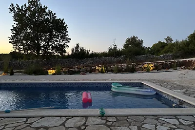 Villa Luani m. Pool Kroatien Istra