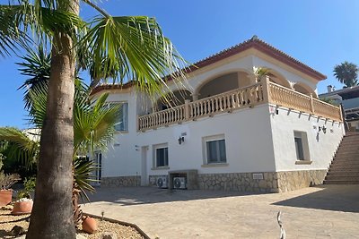 Villa. Los Almendros Javea