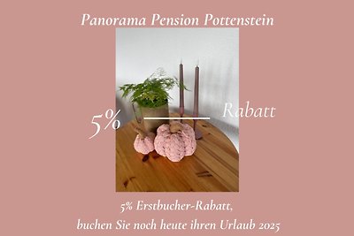 Panorama Pension Pottenstein