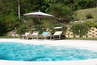 Grande villa privata e appartata con piscina