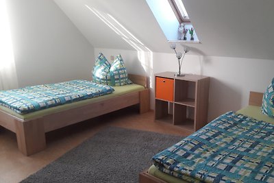 Ferienwohnung am Haff - Ostseenähe