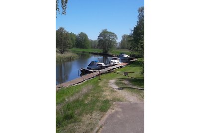 Ferienwohnung am Haff - Ostseenähe