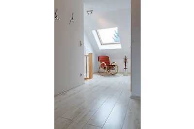 Das Möwenhaus grosses Nest