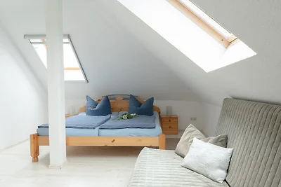 Das Möwenhaus grosses Nest