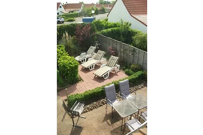 Haus mit Charm im Village Park De Haan