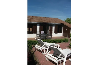 Haus mit Charm im Village Park De Haan