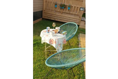 Chalet-Sonnenschein-Renesse