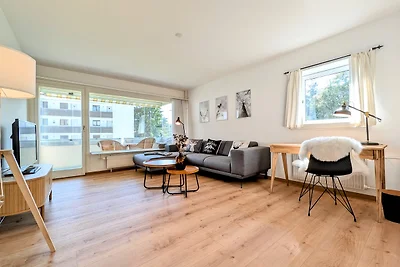 Sonnige 4.5 Zimmer Wohnung, Balkon